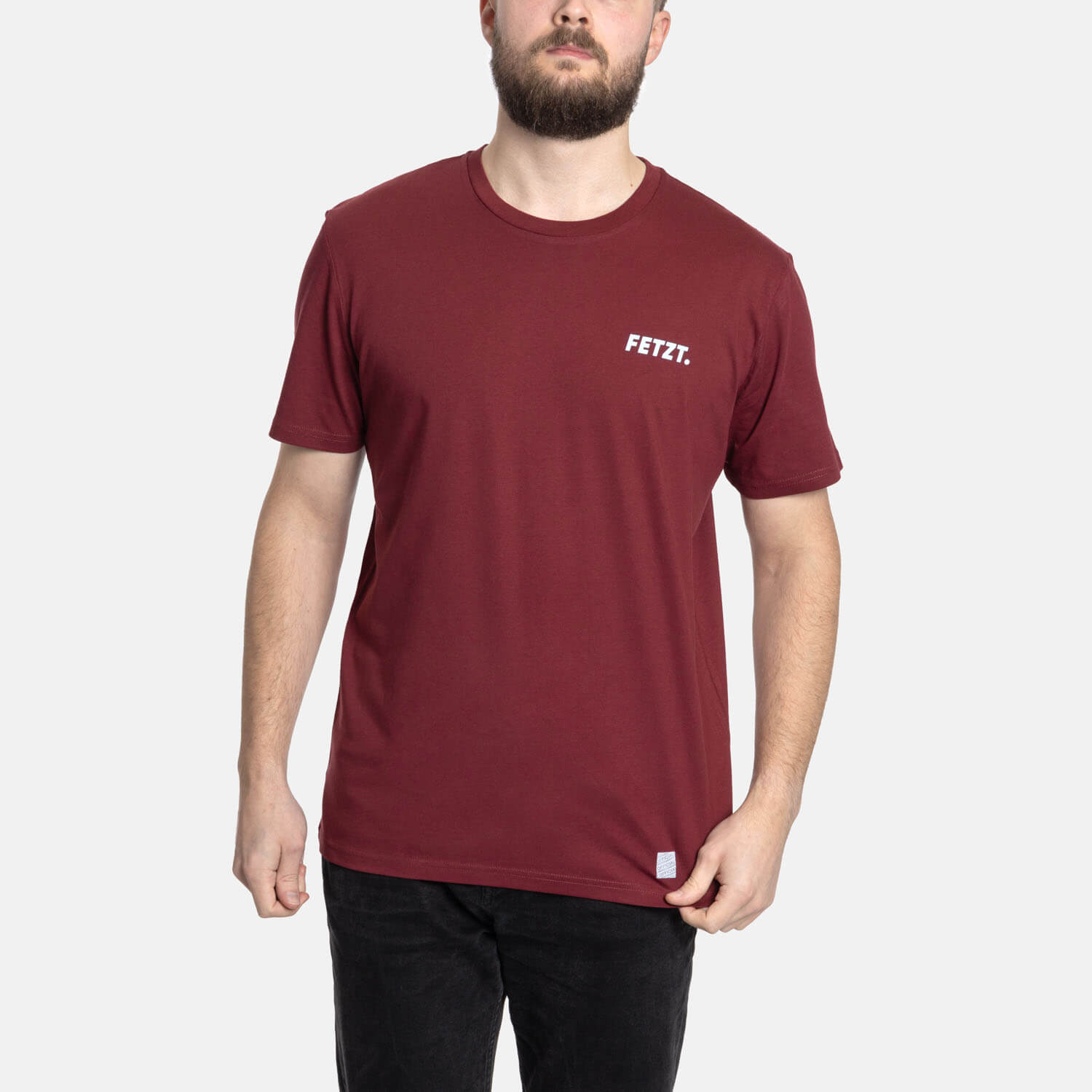 T-Shirt "FETZT."