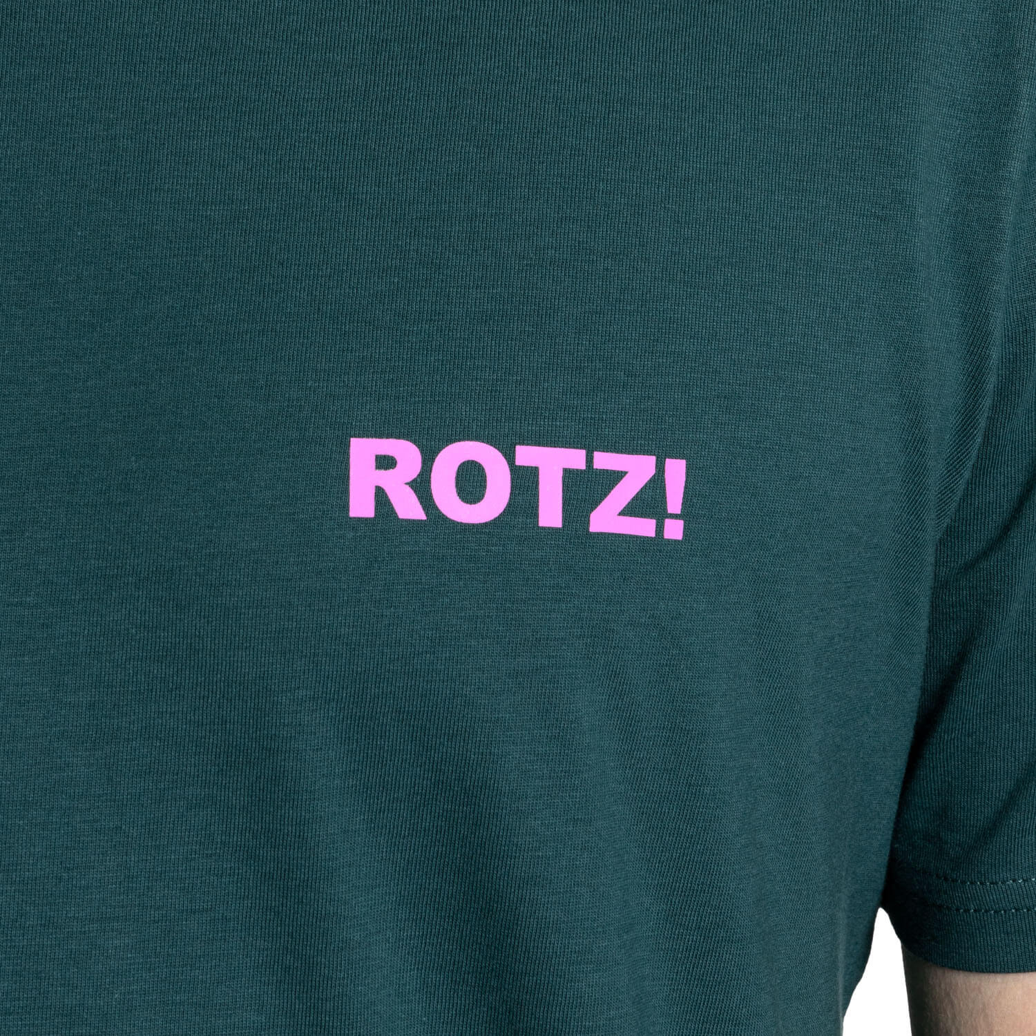 T-Shirt "ROTZ!", Gr. S